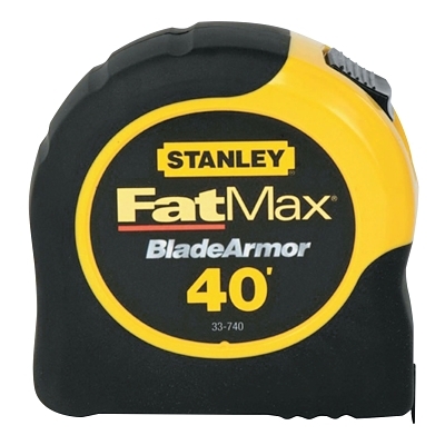 FATMAX TAPE W/BLADEARMORCOATING 1-1/4
